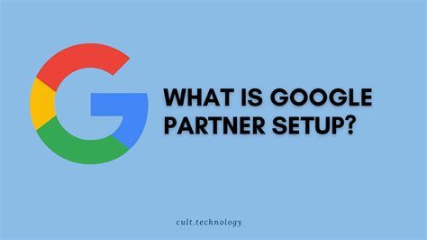 Google partner setup. Things To Know About Google partner setup. 